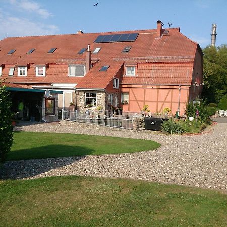 Landhausidyll Apartment 4 Grundshagen Екстер'єр фото