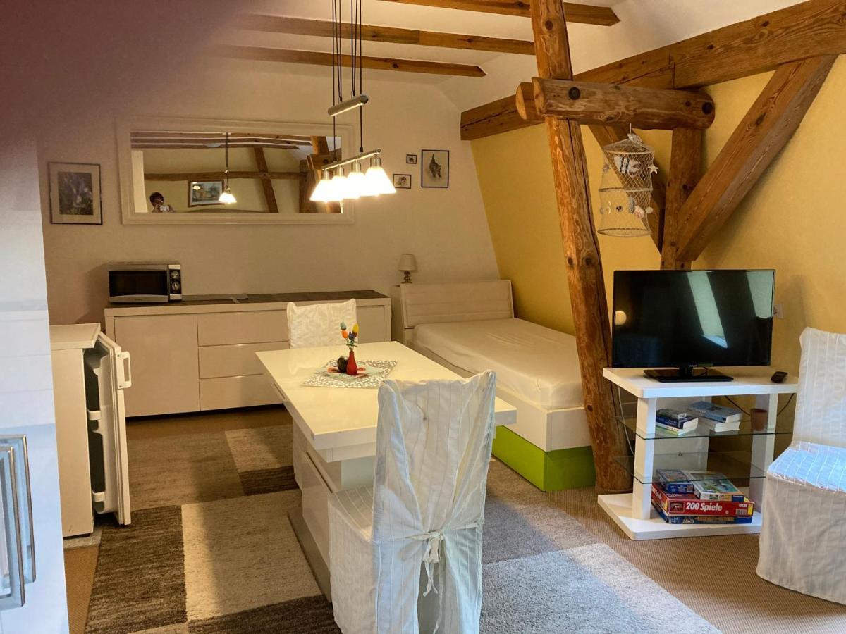 Landhausidyll Apartment 4 Grundshagen Екстер'єр фото