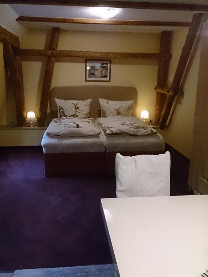Landhausidyll Apartment 4 Grundshagen Екстер'єр фото